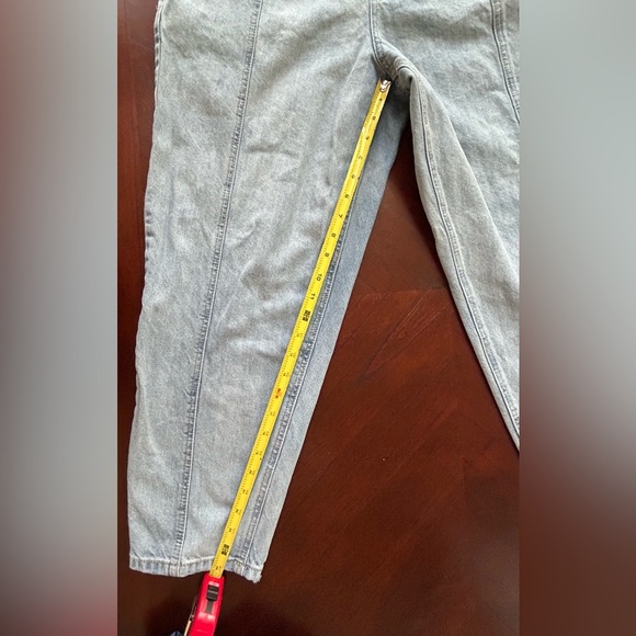 Forever 21 Denim Blue Jeans size 30 - Picture 6 of 8